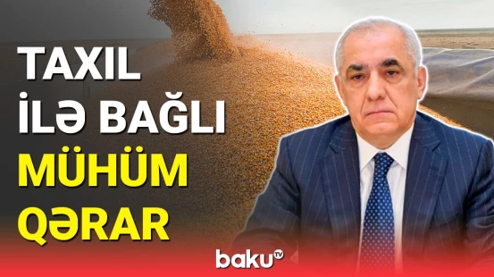 Əli Əsədov mühüm qərarlar imzaladı