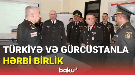 Hərbi təhsil sahəsində əməkdaşlıq