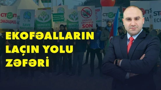 Ordumuz bütün Qarabağa nəzarəti bərpa edir