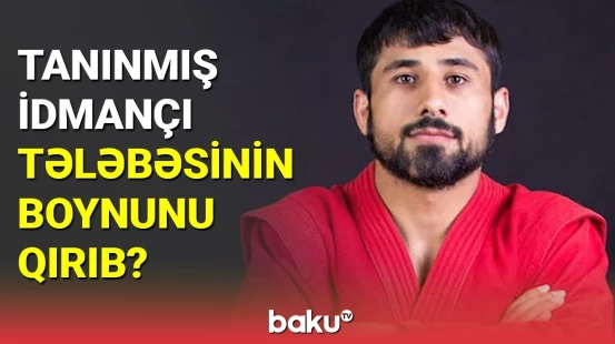 Azyaşlının ölümü ilə bağlı cinayət işi başlanılıb