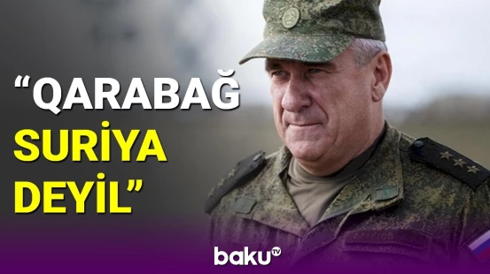 "Caliber" sülhməramlıların yeni rəhbəri barədə reportaj hazırladı