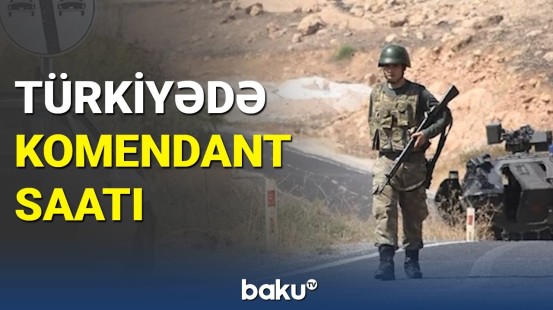 PKK-ya qarşı genişmiqyaslı əməliyyat başlayır