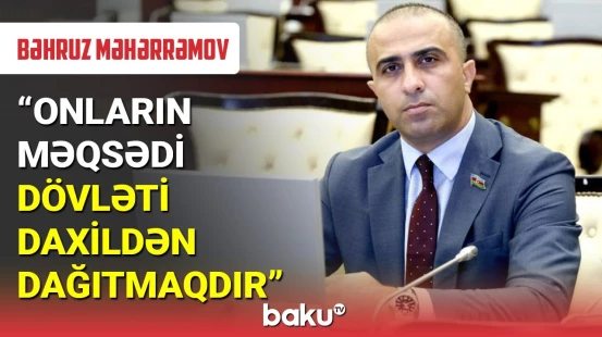 Millət vəkili Sorosa işləyən kanalları ifşa etdi