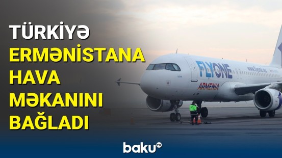 Ermənistana gələn 80 sərnişin aeroportda qaldı