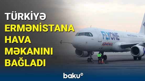 Ermənistana gələn 80 sərnişin aeroportda qaldı