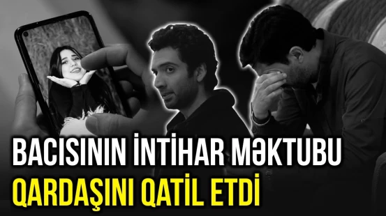 8 il sonra bacısının qisasını aldı