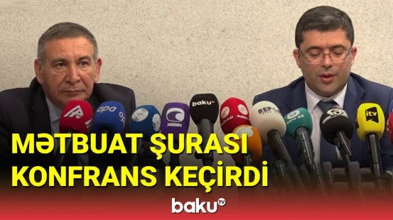 3 May - Ümumdünya Mətbuat Azadlığı Günüdür