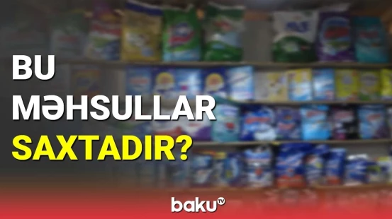 Topdansatış həyata keçirən mağazalardakı məhsullar saxtadır?