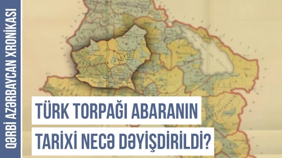 Ermənistanı əhatə edən 17 mahalımız