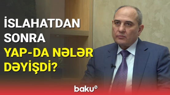 YAP və AKP arasında yeni mərhələ