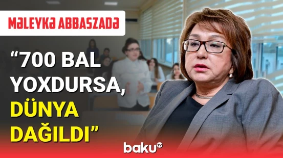 Abituriyentlərin bilik səviyyəsi açıqlandı