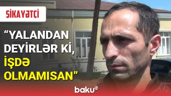 Ağcabədidə bələdiyyə işçilərinin əmək haqları tutulub