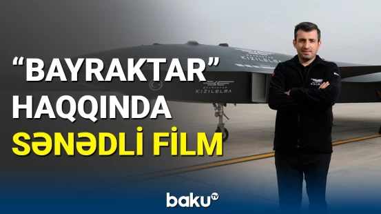 "Hədəf Kızılelma" sənədli filmi yayımlanacaq