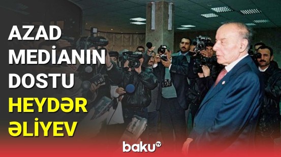 Ulu Öndərin 100 illik yubileyinə həsr edilmiş konfrans