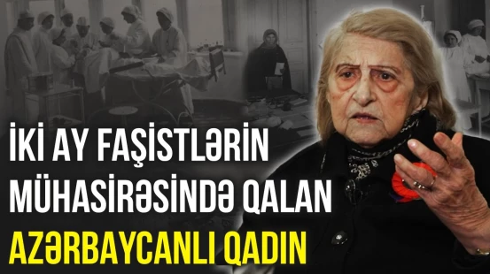 Ərindən ayrı düşüb, II Dünya müharibəsinə qoşuldu