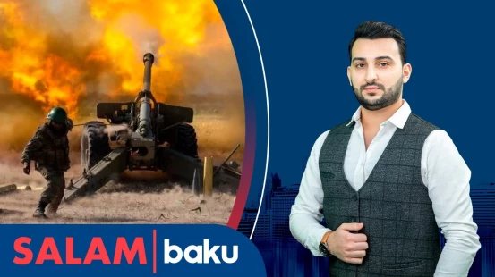 Ermənistanla şərti sərhəddə şiddətli atışmalar gedir