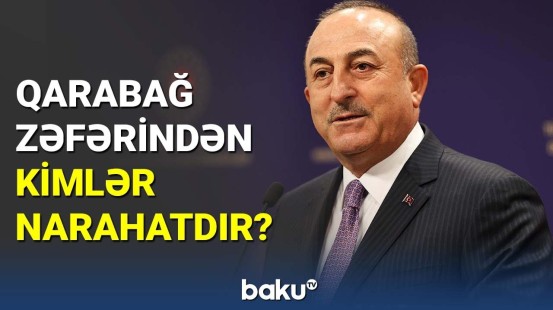 Çavuşoğludan Türkiyə düşmənlərinə mesaj