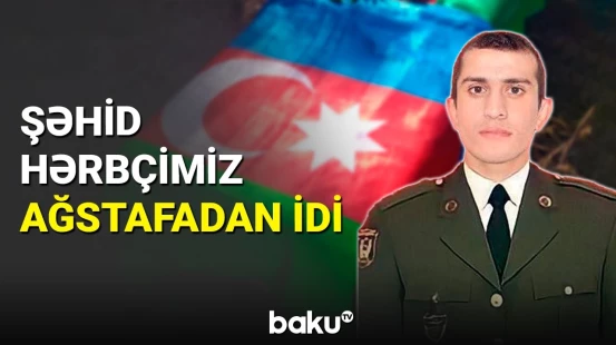 Şəhid hərbçimiz Orxan Novruzəlizadə haqqında məlumat