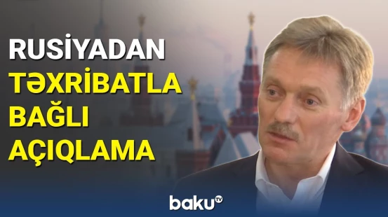 Kremldən Bakı və İrəvana çağırış
