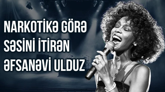 Uitni Hyuston və övladlarına eyni sonu yaşadan zəhər