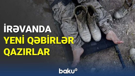 Ermənistan yaralıların sayını gizlədir