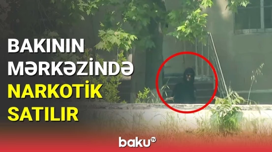 Metadon alverçisi ilə gizli danışıq