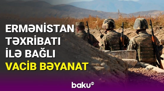 Azərbaycanın ATƏT yanında daimi nümayəndəliyi bəyanat yaydı