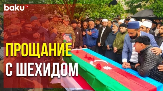 Военнослужащий АР Мухаммед Гараев Погиб в Результате Армянской Провокации 12 Мая
