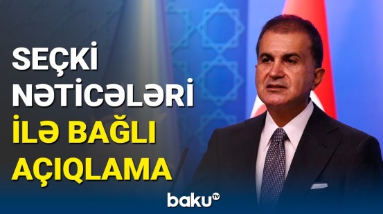 Türkiyədə prezident seçkilərinin nəticələri açıqlanır