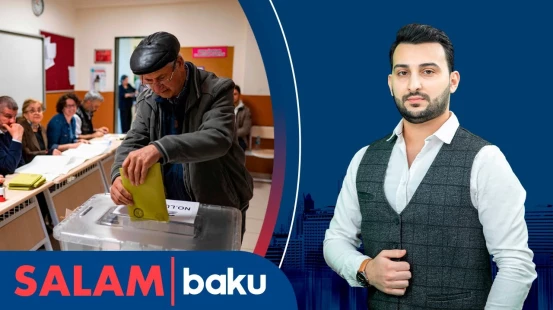 "Türkiyədə prezident seçkiləri ikinci tura qaldı"