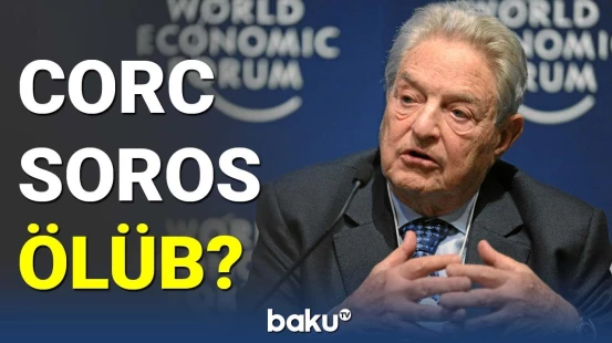 Corc Sorosla bağlı müəmma