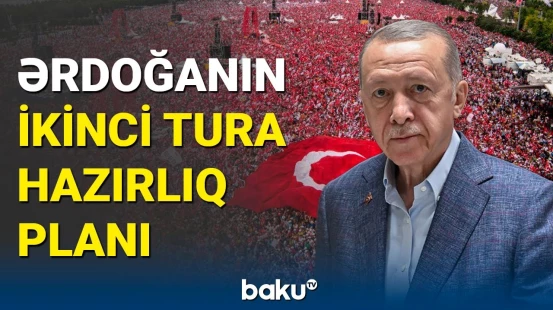Ərdoğan zəlzələ bölgəsinə gedəcək