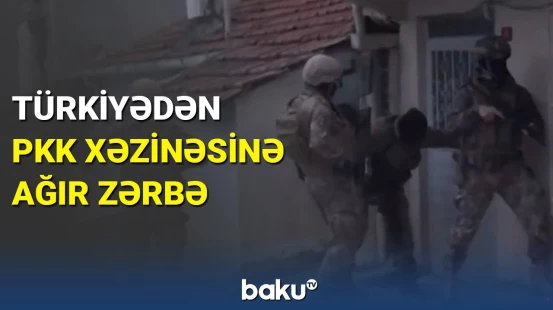 Türkiyə kəşfiyyatından uğurlu əməliyyat