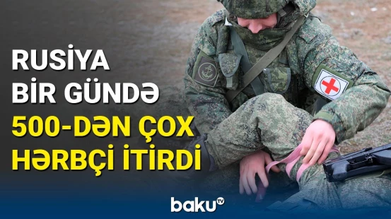 Rusiyanın itkiləri 200 mini ötdü