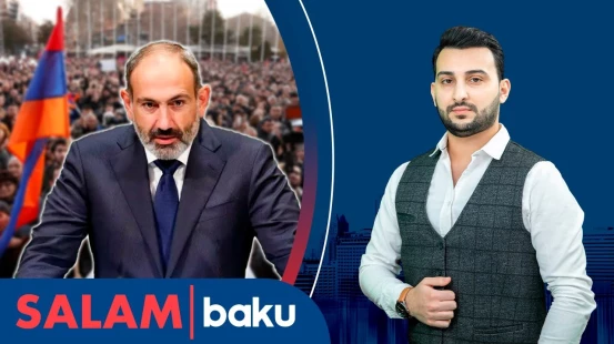 Ermənistanda vəziyyət qarışdı: Paşinyan xalqın qarşısına çıxır