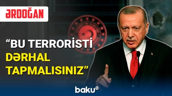 Ərdoğandan ABŞ-yə sərt reaksiya