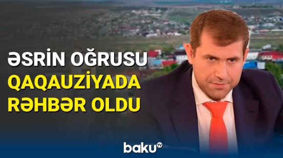 Rusiya Qaqauziyada rəhbərliyi ələ keçirir