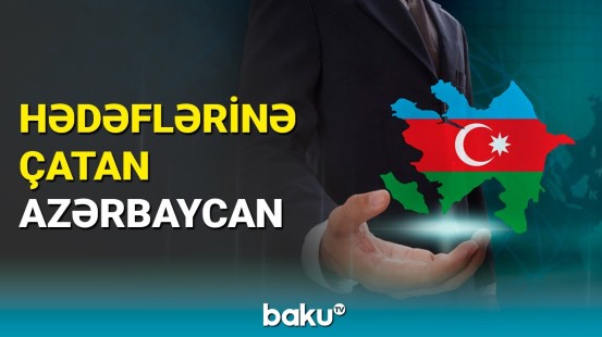 Azərbaycan iqtisadiyyatında ən uğurlu il