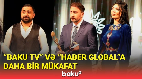 Məşhur simalar və qurumlar "Şəms" Milli Mükafatının sahibi oldu