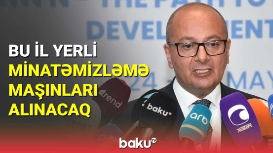 ANAMA sədrindən açıqlama