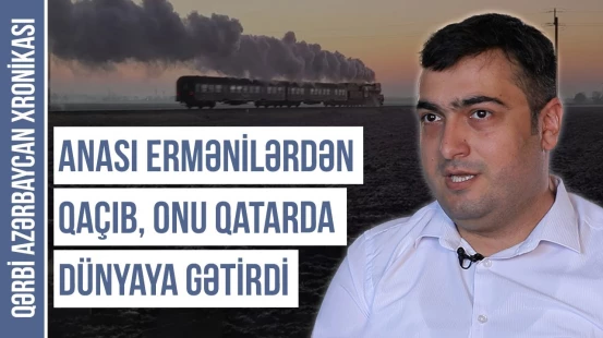 Ailəsinin 60 faizindən çoxu ermənilərin əlində can verdi