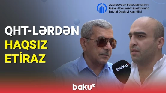 Heç kimin tanımadığı QHT-lərin haqsız etirazı