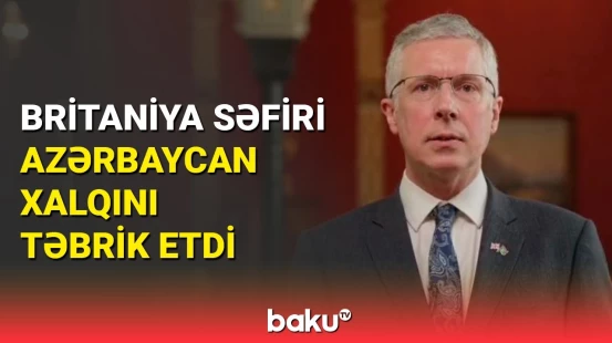 Dünya ölkələrindən Müstəqillik Günü təbriki