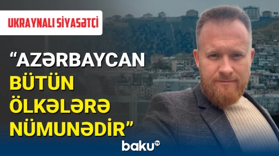 Ukraynalı siyasətçilər Azərbaycanı təbrik etdi