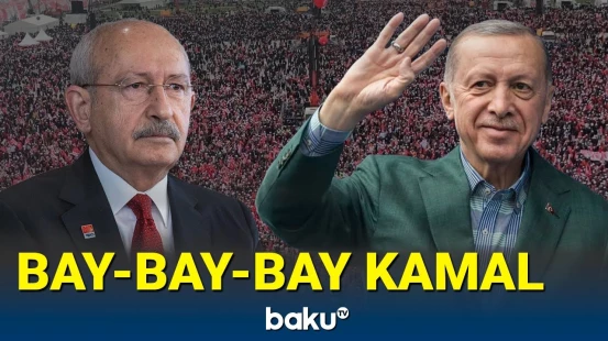 Ərdoğan daha 5 il Türkiyəyə rəhbərlik edəcək