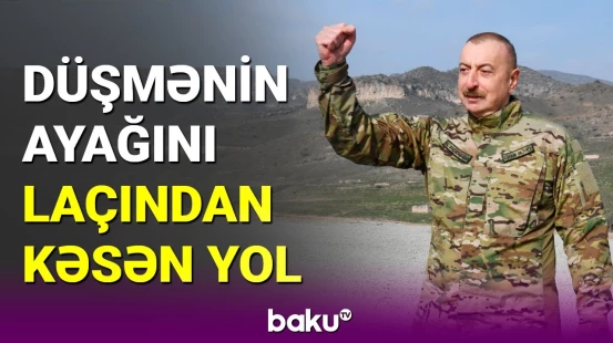 Laçının tam azad edilməsinin təfərrüatı