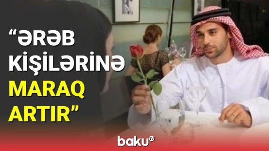 Azərbaycanlı xanımlar niyə xarici kişilərlə evlənir?