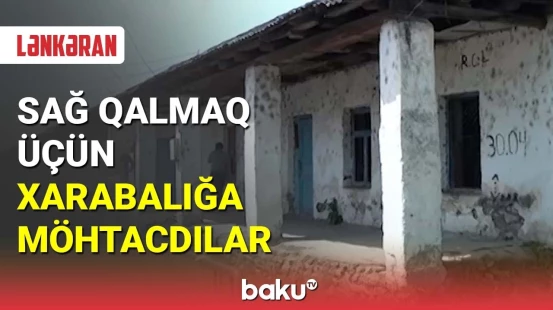 Tibb ocağından çox ilan yuvasına çevrilən məntəqə