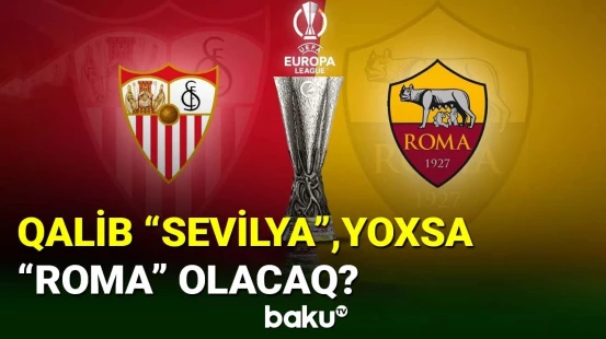 Bu gün Avropa Liqasının qalibi kim olacaq?