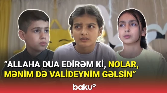 Valideyn sevgisindən məhrum böyüyən uşaq